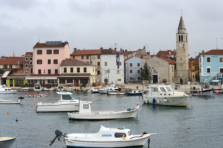 Fažana (Arhiva Glasa Istre)