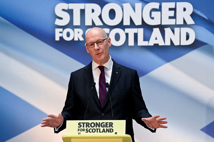 John Swinney (Reuters)