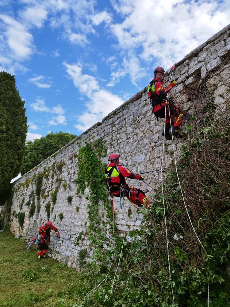 (Foto: JVP Rovinj)