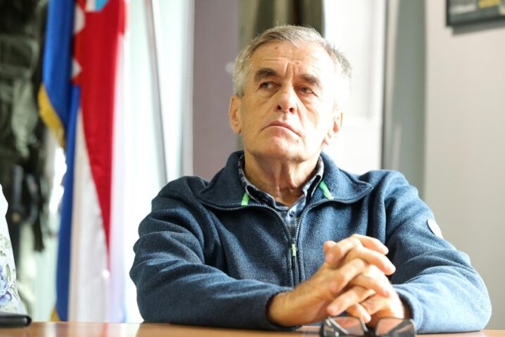 Josip Jurčević (Snimio: Goran Stanzl/Pixsell)