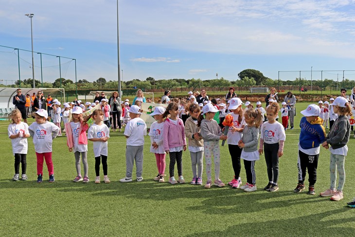 (Foto: Sportska zajednica općine Medulin)