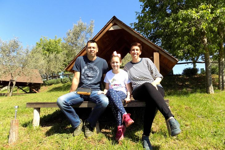 Valter, Amelia i Antonia Kocijančić (Snimila Gordana Čalić Šverko)