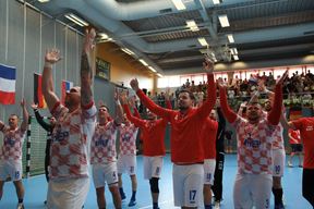 (Foto: Hrvatska rukometna reprezentacija gluhih)