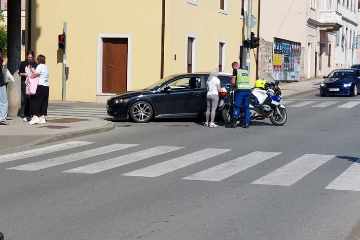 (Snimila čitateljica Glasa Istre)