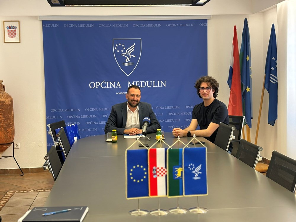 (Foto: Općina Medulin)