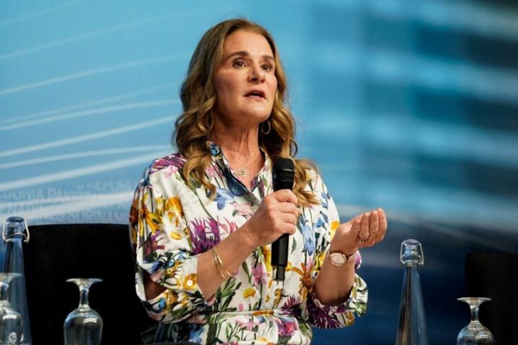 Melinda Gates (Foto: Reuters)