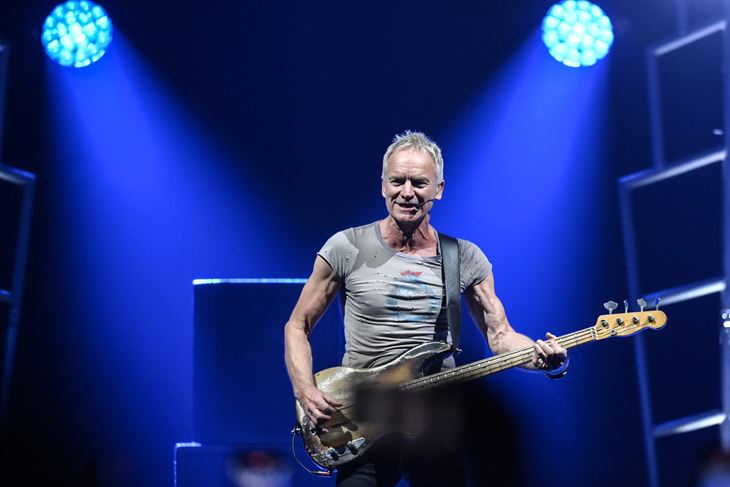 Sting (Snimio Igor Soban/Pixsell)