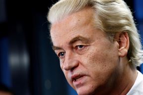 Geert Wilders (Reuters)