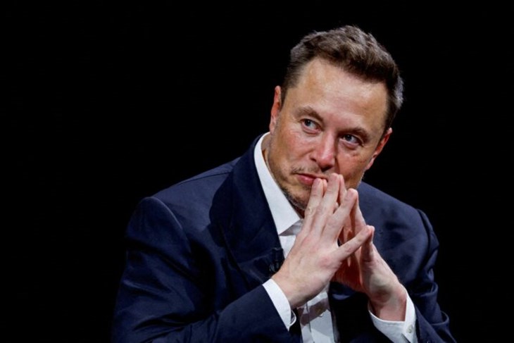 Elon Musk (Reuters)