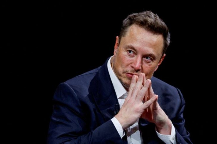 Elon Musk (Reuters)