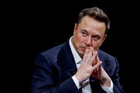 Elon Musk (Reuters)
