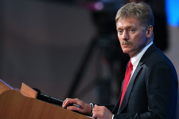 Dmitrij Peskov (Foto: armenpress.com)