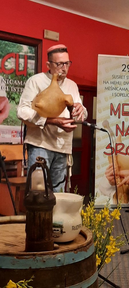 (Foto: RKUD Rudar Raša)