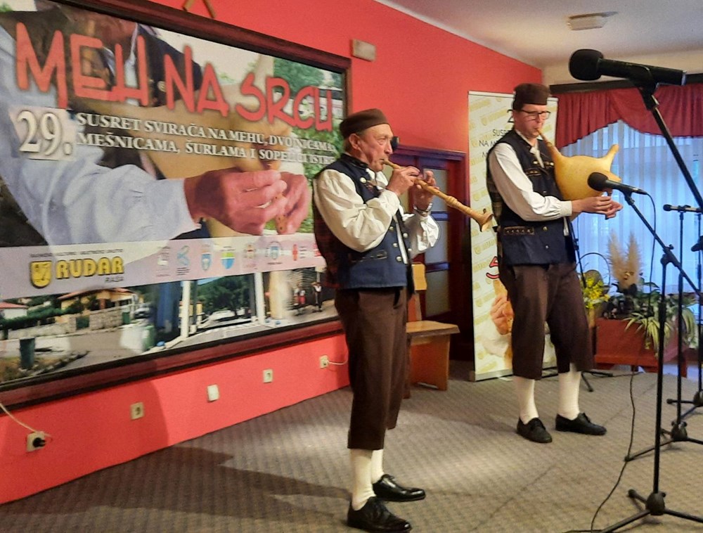 (Foto: RKUD Rudar Raša)