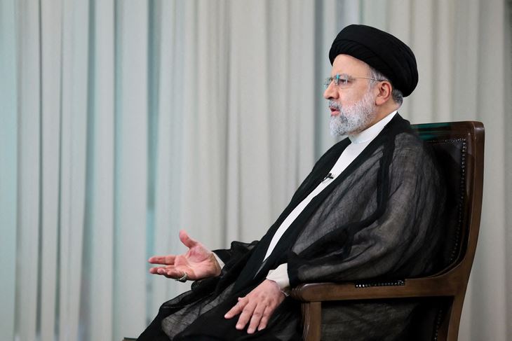 Ebrahim Raisi (Reuters)