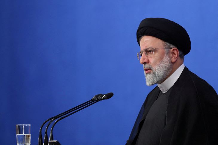 Ebrahim Raisi (Reuters)