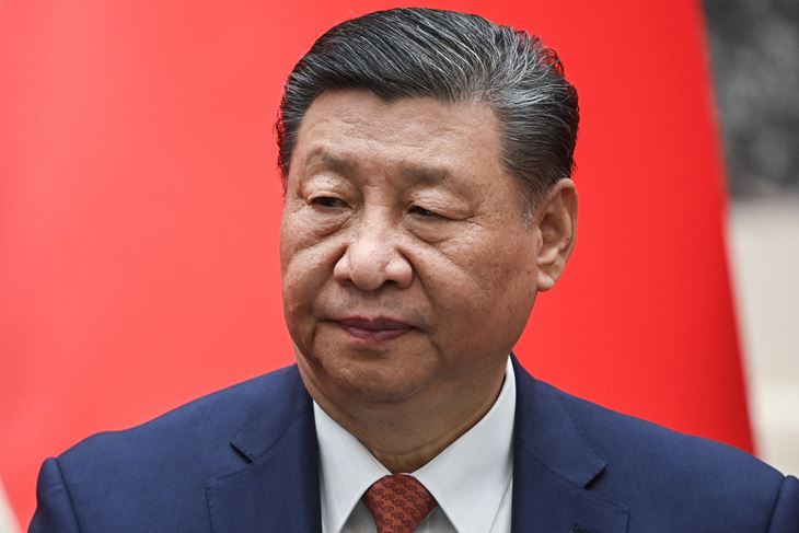  Xi Jinping (Reuters)