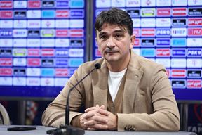 Zlatko Dalić (Snimio Goran Stanzl/Pixsell)