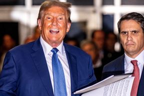 Donald Trump (Reuters)