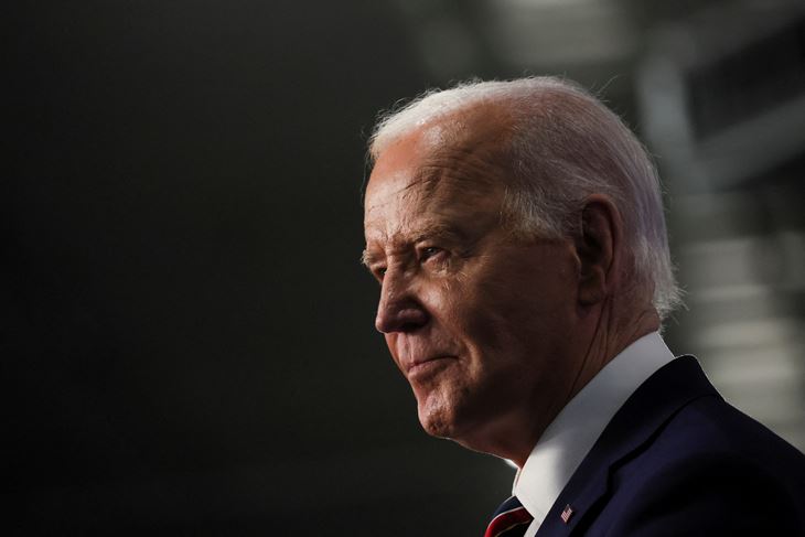 Joe Biden (Reuters)