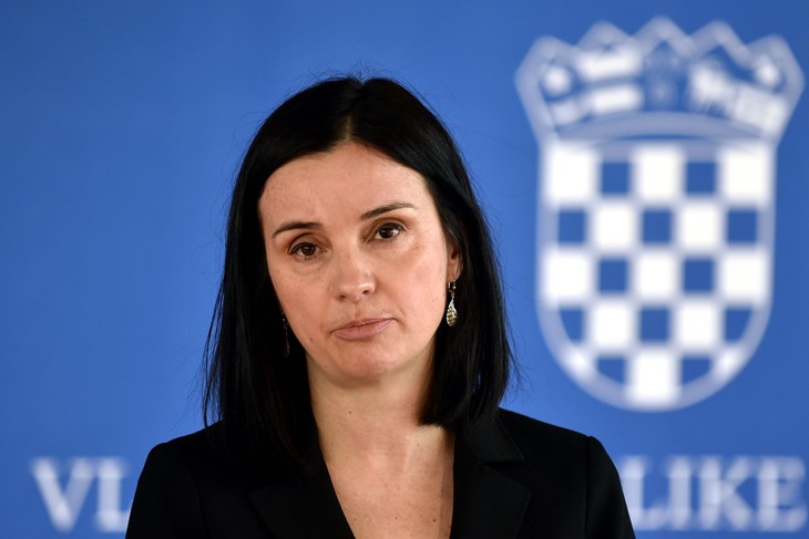 Marija Vučković (Snimio Davor Kovačević)