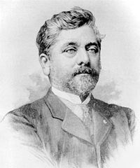 Francuski inženjer Gustave Eiffel