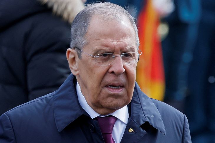 Sergej Lavrov (Reuters)