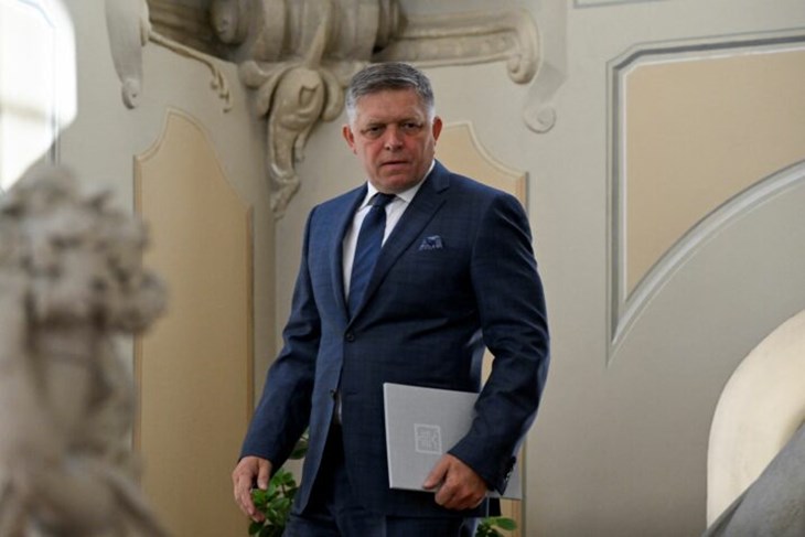 Robert Fico (Reuters)