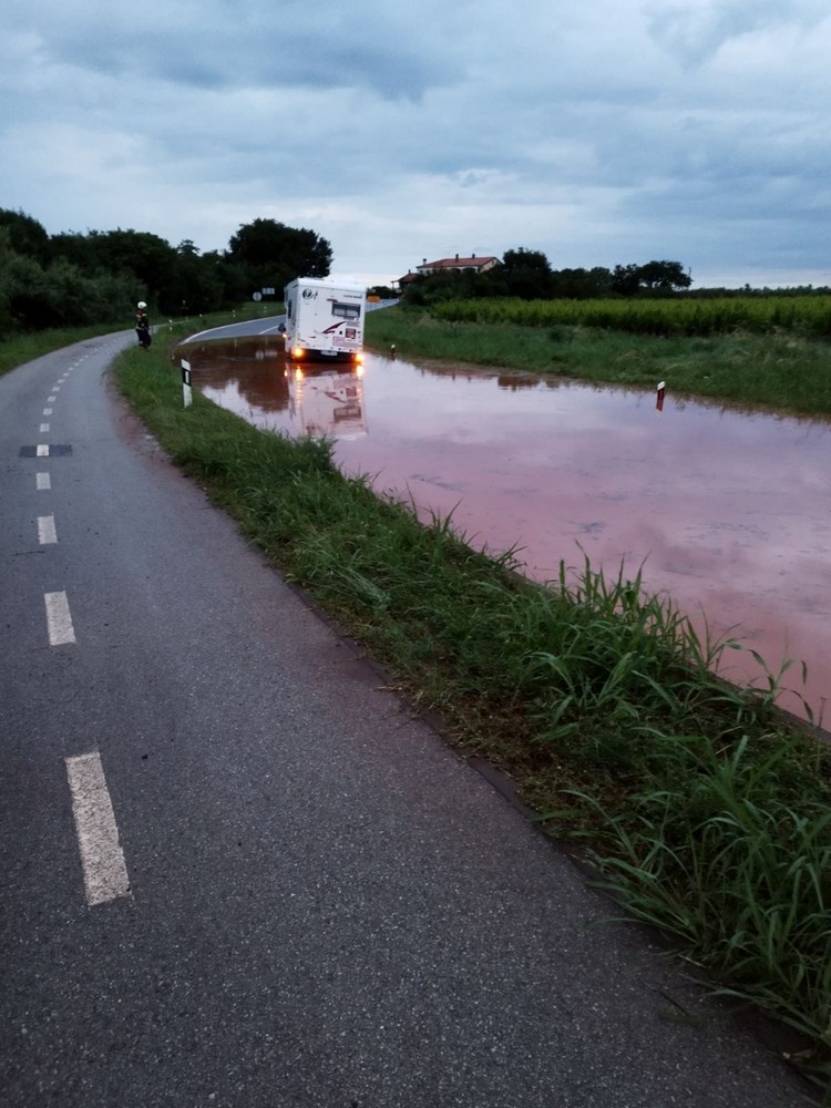 (Foto: Vatrogasci Umag)