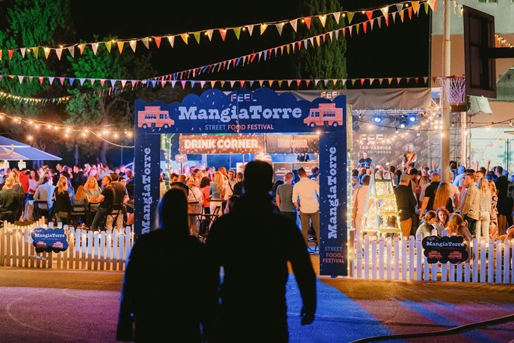 MangiaTorre street food festival