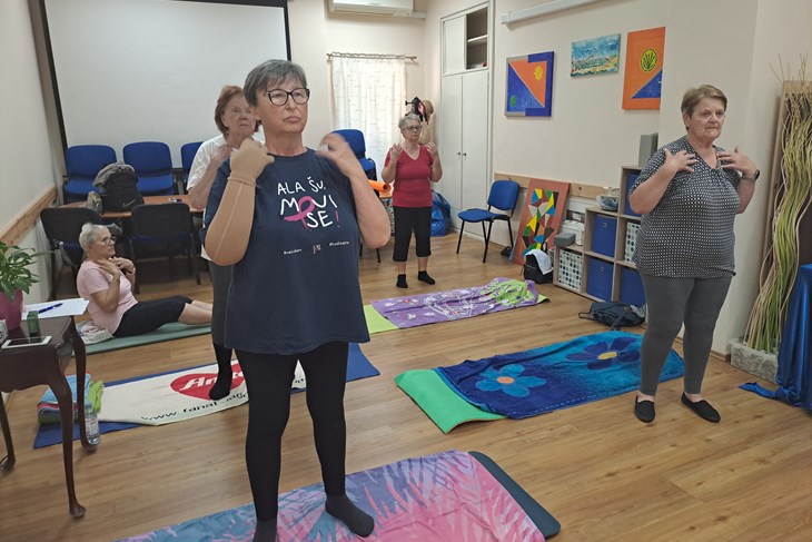 (Snimio Zoran Oljača / Glas Istre)