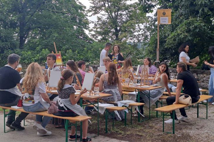 Žminj Craft Beer Fest (Snimila Jelena Milović)