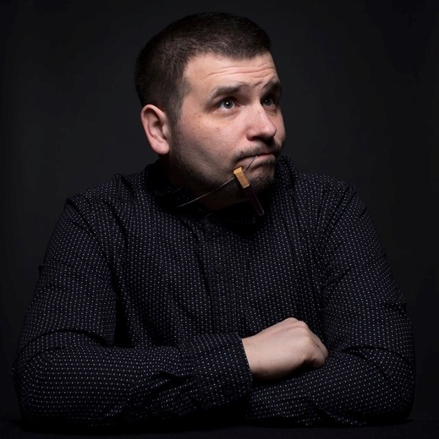 Redatelj Majkl Mikolić (Osobna arhiva)