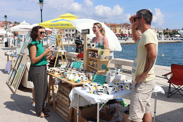 (Foto: Mercatino Rovinj)