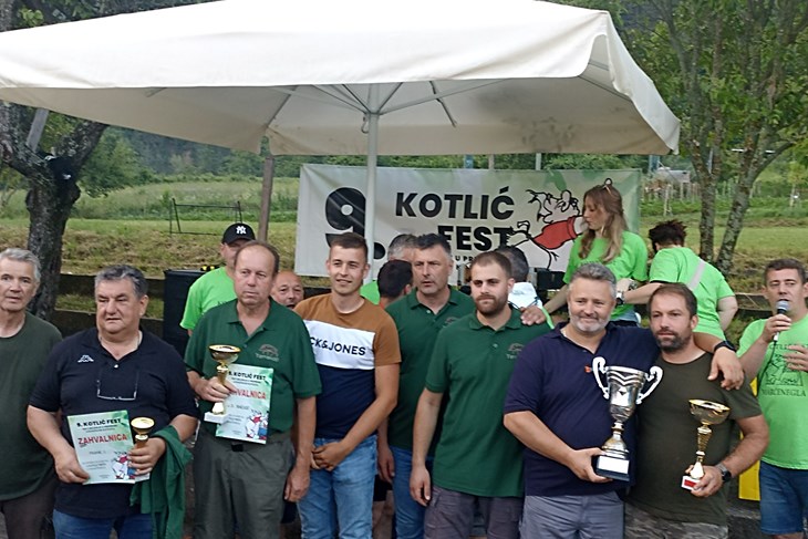 Kotlić fest u prošlogodišnjem izdanju (Privatna arhiva)