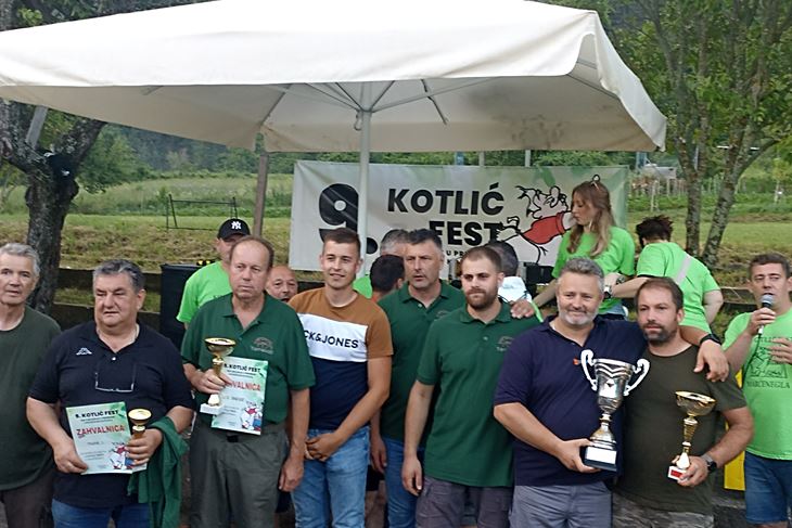 Kotlić fest u prošlogodišnjem izdanju (Privatna arhiva)