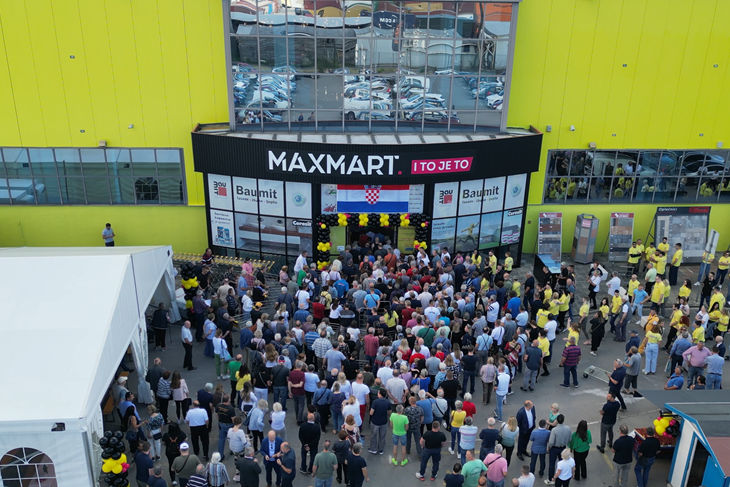 (Foto: MaxMart)