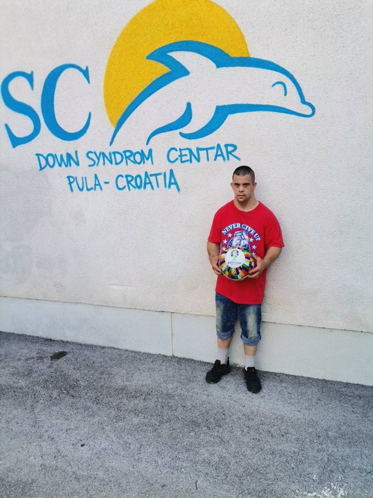 (Foto:  Down sindrom centar Pula)