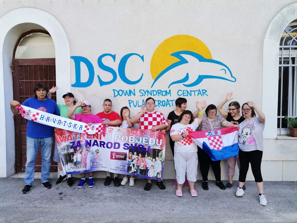 (Foto:  Down sindrom centar Pula)