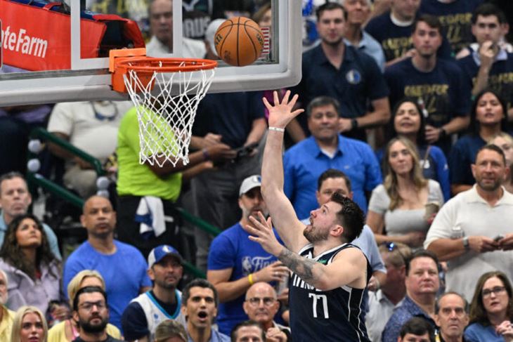   Luka Dončić (Reuters)