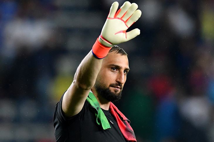 Gianluigi Donnarumma (Foto: Reuters)