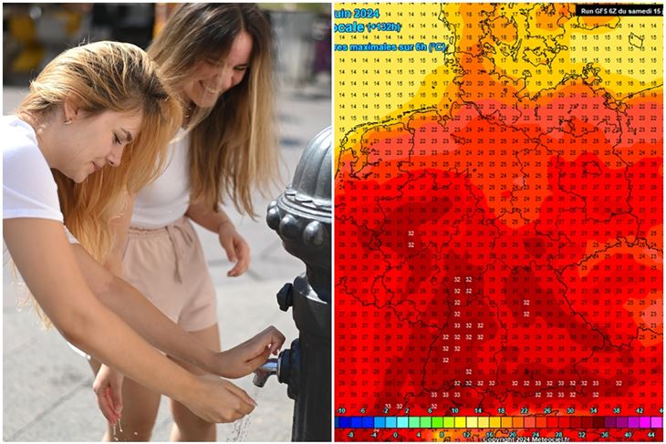 (Arhiva Novog lista/Severe Weather Europe)