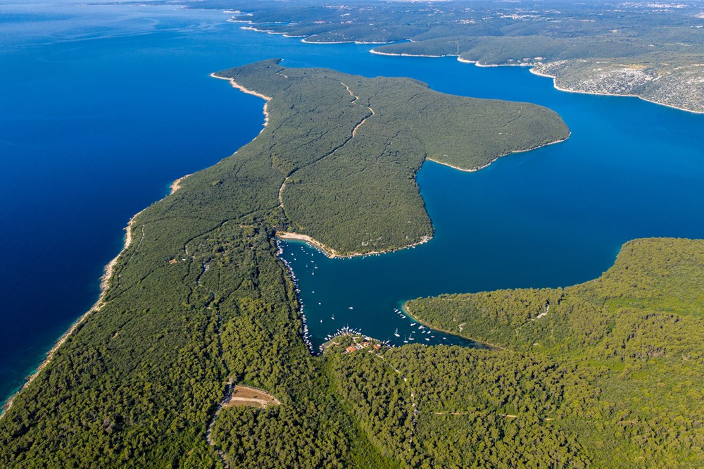 Tunarica najviše šarmira nautičare (Foto: TZ Raša)