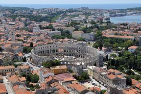 Pula panorama (Arhiva Glasa Istre)