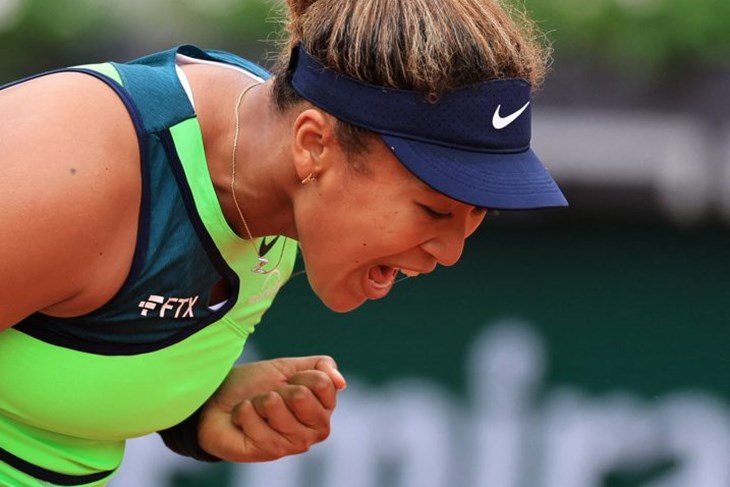 Naomi Osaka (Foto: Reuters)