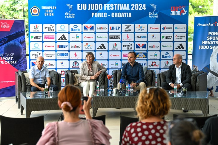 (Foto: Judo Festival)