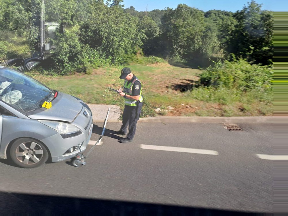 (Snimila čitateljica Glasa Istre)