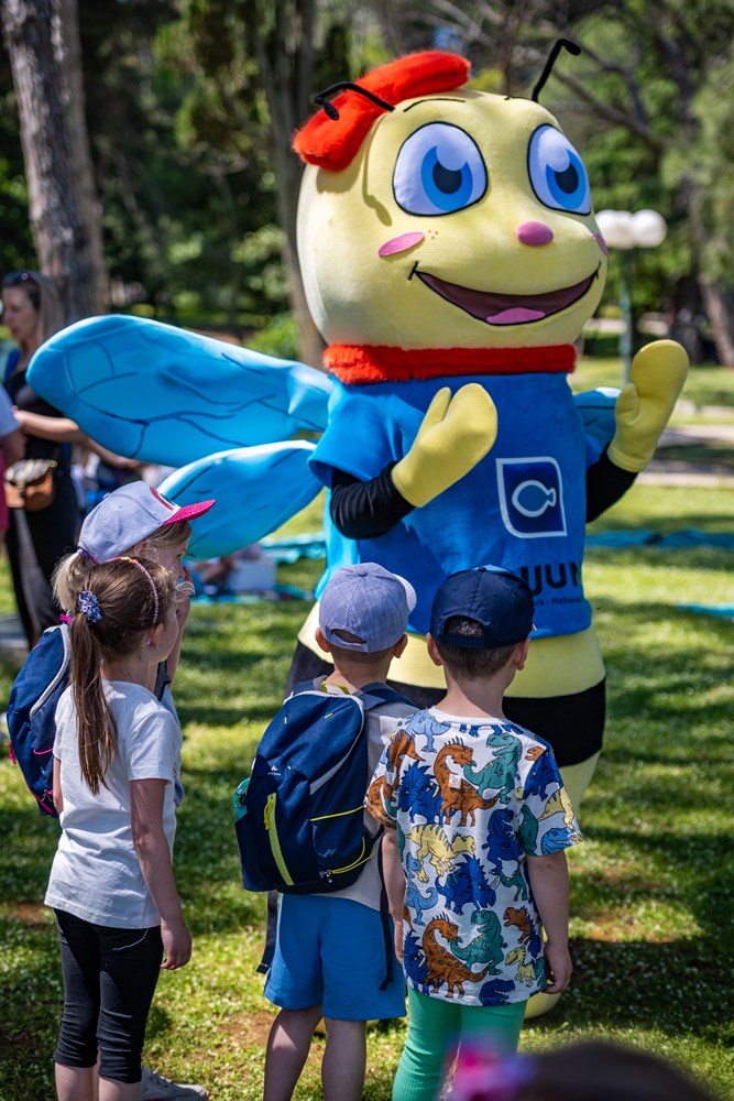 (Foto: Nacionalni park Brijuni/Nataša Sundara)