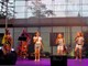 Hana Grželj, Sara Rušnjak i Naja Majcan (Snimila: Gordana Čalić Šverko)