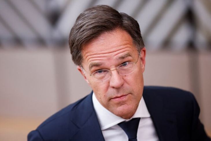 Mark Rutte (Foto: Reuters)